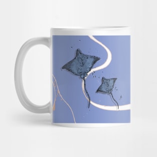 Eagle Rays Mug